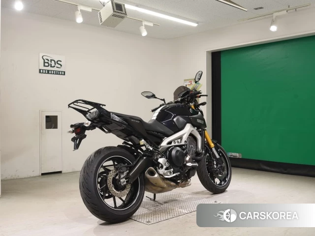 Проданный Yamaha MT-09 ABS 2014 из Японии, фото 2