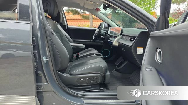 Hyundai Ionic 5 id 4381839 из Кореи 18