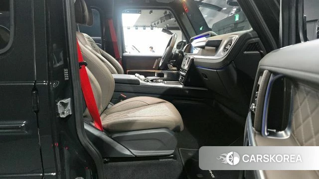 Mercedes-Benz G-Class W463b id 4266941 из Кореи 18