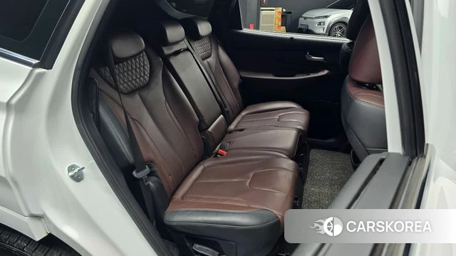 Hyundai Santa Fe TM id 4424889 из Кореи 18
