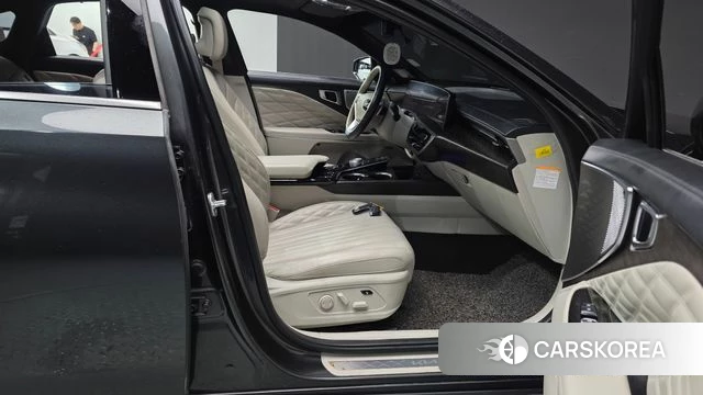 Kia K8 Hybrid id 4481246 из Кореи 18