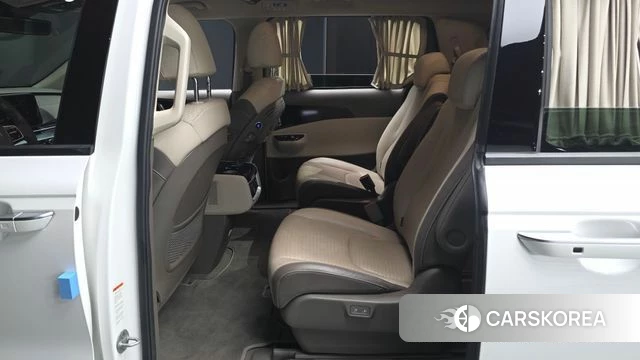 Kia Carnival 4th generation id 4337650 из Кореи 18