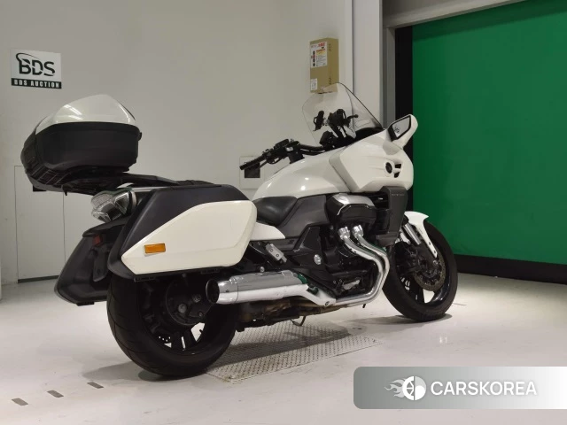 Проданный Honda CTX1300 2014 из Японии, фото 2