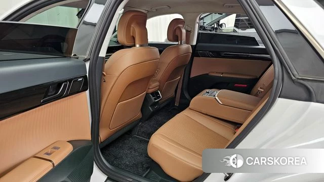 Hyundai Grandeur Hybrid (GN7) id 4194767 из Кореи 18