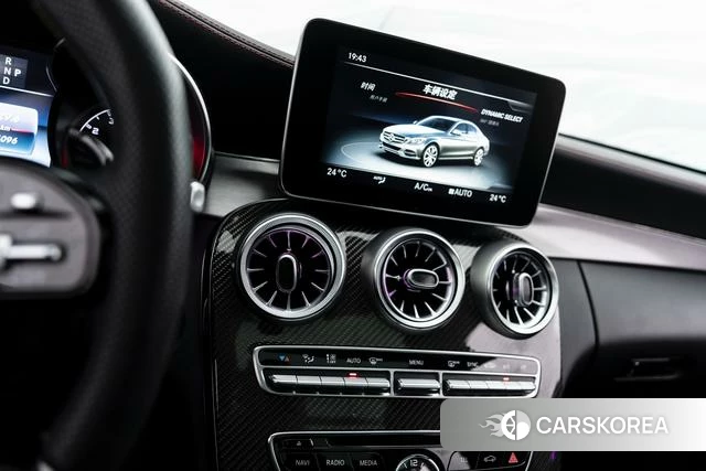 Mercedes-Benz C-class AMG id 4213302 из Китая 18