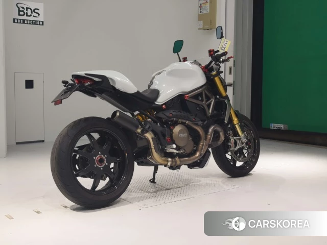 Проданный Ducati MONSTER 1200 S 2014 из Японии, фото 2