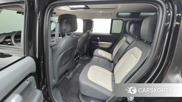 Land Rover Defender (L663) id 4898030 из Кореи 18