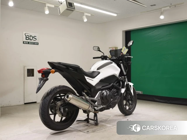 Проданный Honda NC750S DCT 2014 из Японии, фото 2