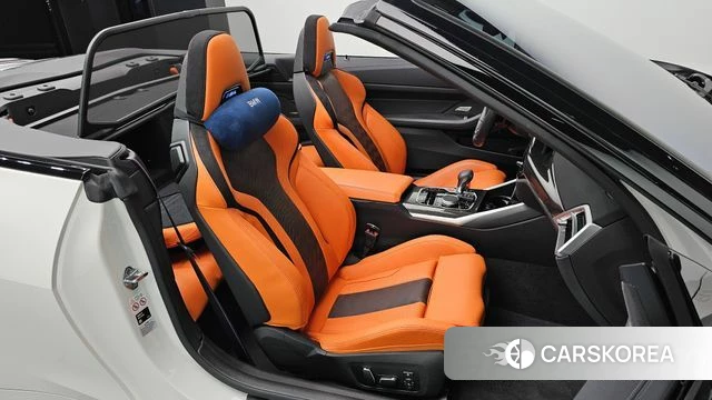 BMW M4 (G82) id 4354188 из Кореи 18
