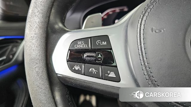 BMW 5 Series (G30) id 4651671 из Кореи 18