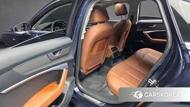 Audi A6 (C8) id 4187529 из Кореи 18