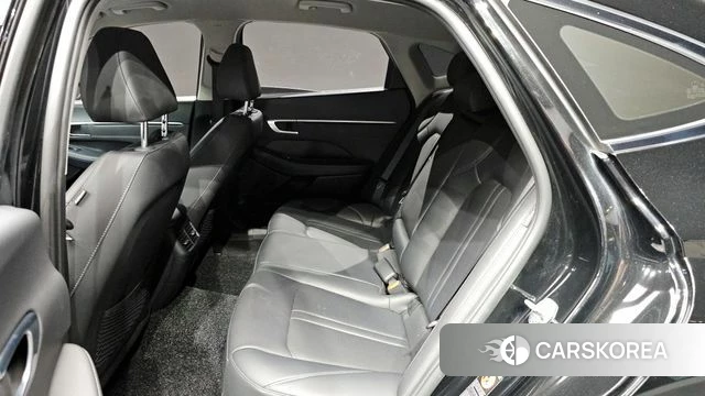 Hyundai Sonata (DN8) id 4303744 из Кореи 18