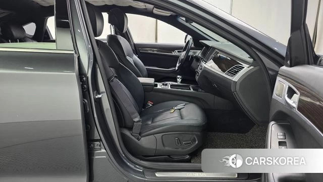 Genesis G80 id 4849788 из Кореи 18