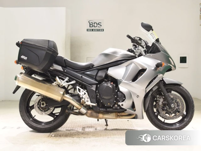 Suzuki BANDIT 1250F id 3947204 из Японии 18