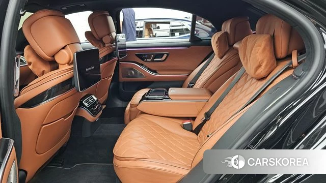 Mercedes-Benz S-Class W223 id 4422955 из Кореи 18