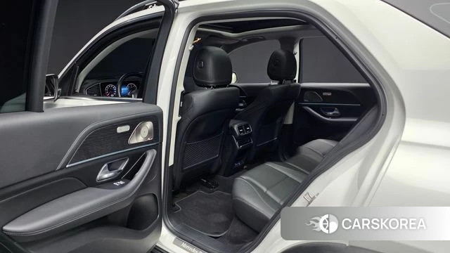Mercedes-Benz GLE-Class W167 id 4590686 из Кореи 18