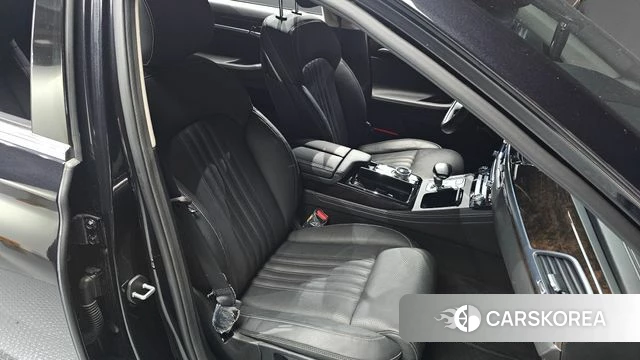 Genesis G90 id 4637492 из Кореи 18