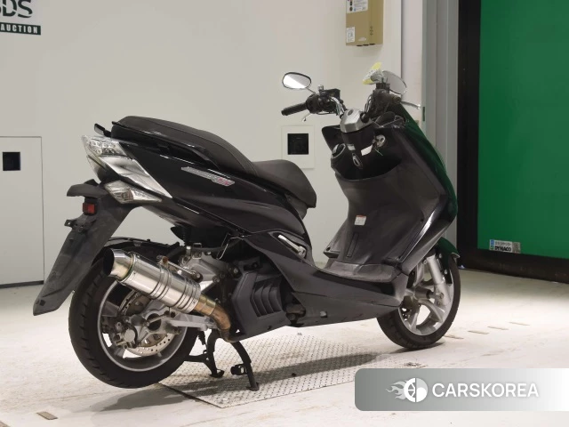 Проданный Yamaha MAJESTY 155S 2013 из Японии
