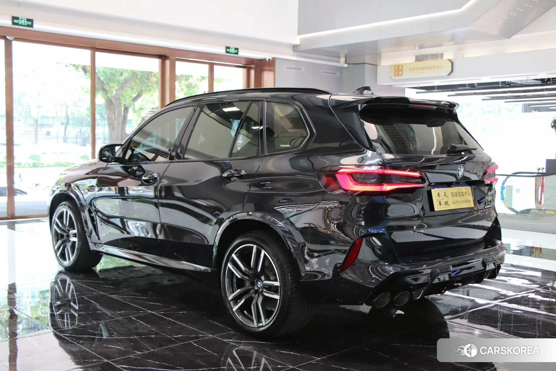 BMW X5 M id 4498886 из Китая 18