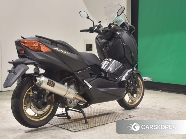 Проданный Yamaha X-MAX 250 2019 из Японии