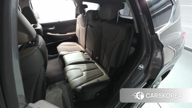 Hyundai Santa Fe TM id 4918637 из Кореи 18
