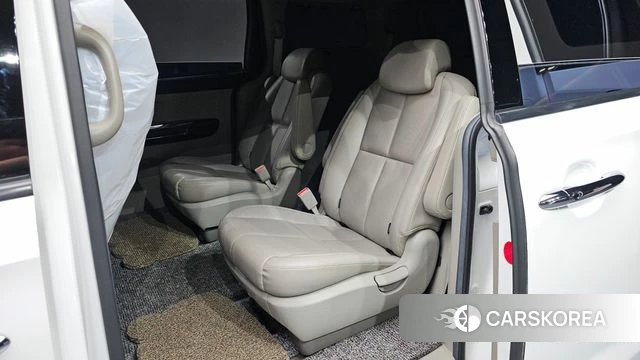 Kia The New Carnival id 4496674 из Кореи 18