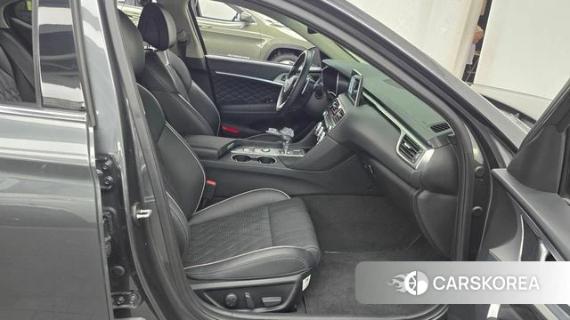 Genesis G70 id 4708487 из Кореи 18