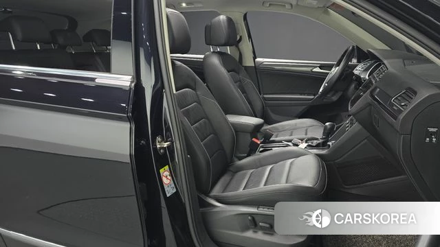 Volkswagen Tiguan second Generation id 4651812 из Кореи 18