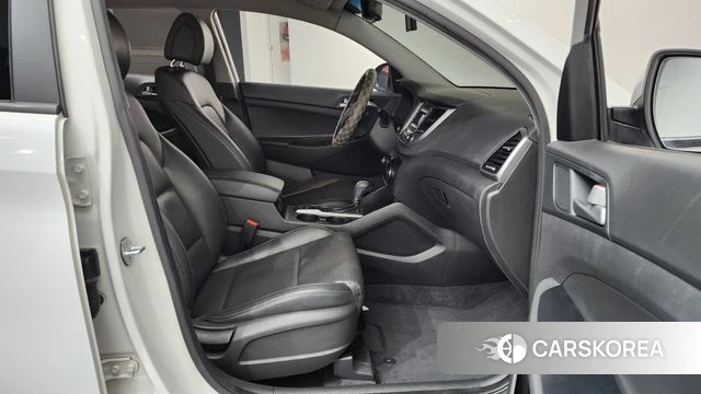 Hyundai All New Tucson id 4318329 из Кореи 18