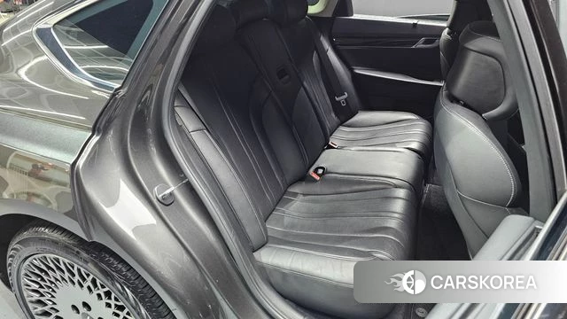 Genesis G80 (RG3) id 4415487 из Кореи 18