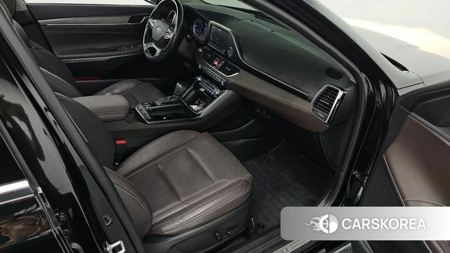 Hyundai Grandeur IG id 4907485 из Кореи 18