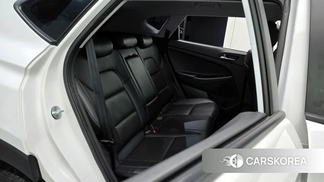 Hyundai All New Tucson id 4356707 из Кореи 18