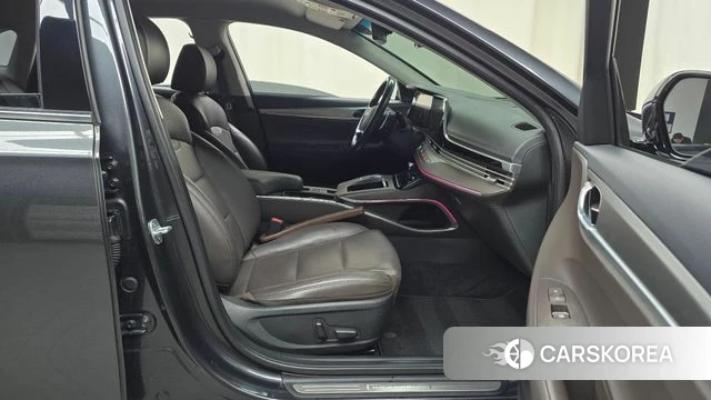Hyundai The New Grandeur IG id 4356317 из Кореи 18