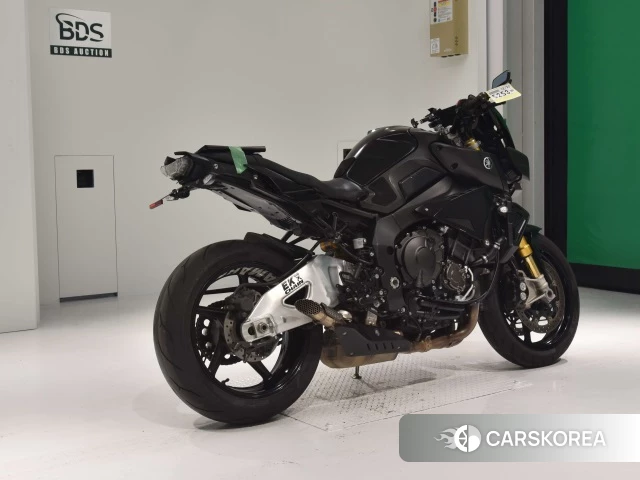 Проданный Yamaha MT-10 SP id 4171771 из Японии, фото 2
