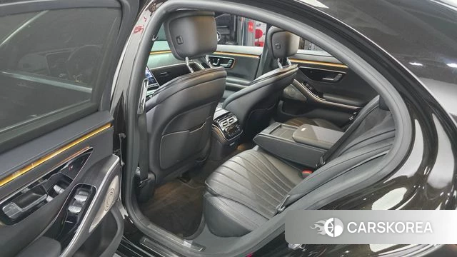 Mercedes-Benz S-Class W223 id 4651303 из Кореи 18