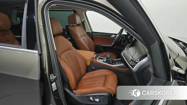 BMW X7 (G07) id 4631433 из Кореи 18