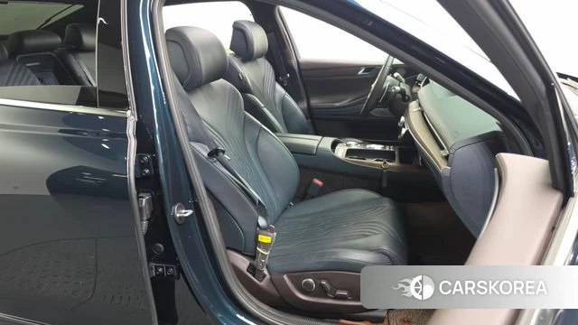 Genesis G80 (RG3) id 4849183 из Кореи 18