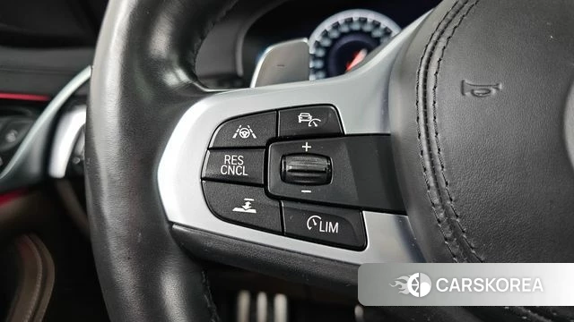 BMW 5 Series (G30) id 4794733 из Кореи 18