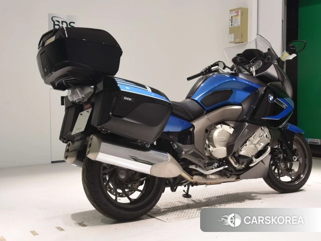 Проданный BMW K1600GT 2016 из Японии, фото 2