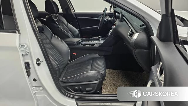 Genesis G70 id 4377673 из Кореи 18
