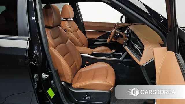 Ssangyong Torres id 4656371 из Кореи 18