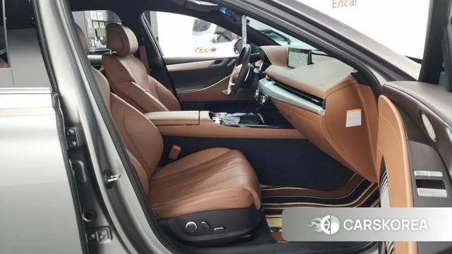 Genesis Electrified G80 (RG3) id 4293560 из Кореи 18