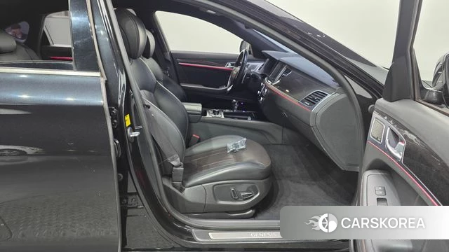 Genesis G80 id 4286244 из Кореи 18