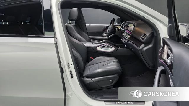Mercedes-Benz GLE-Class W167 id 4716221 из Кореи 18