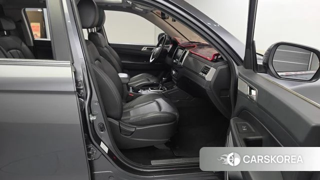 Ssangyong Rexton Sports id 4197053 из Кореи 18