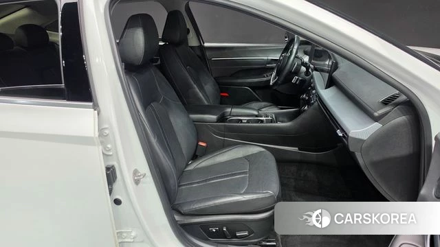Hyundai Sonata D Edge (DN8) id 4670371 из Кореи 18