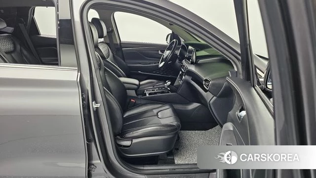 Hyundai Santa Fe TM id 4384911 из Кореи 18
