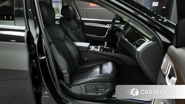 Genesis G80 id 4310893 из Кореи 18