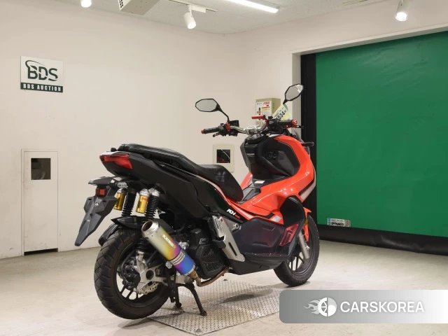 Проданный Honda ADV150 2019 из Японии, фото 2