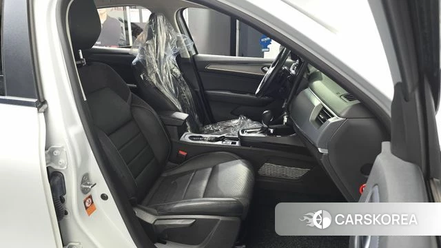 Renault Korea (Samsung) XM3 id 4586674 из Кореи 18